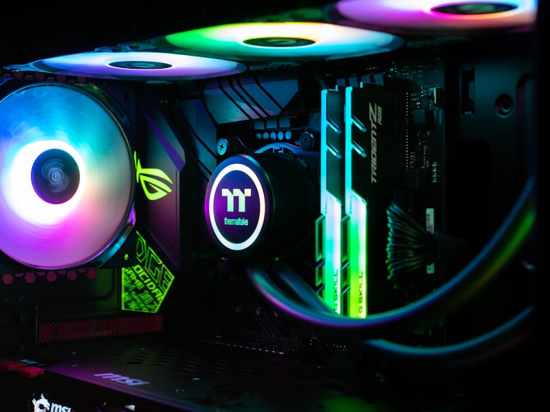 PC Battle Stations