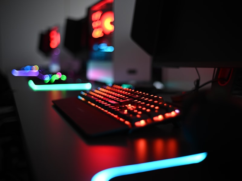 Retro Arcade Wall